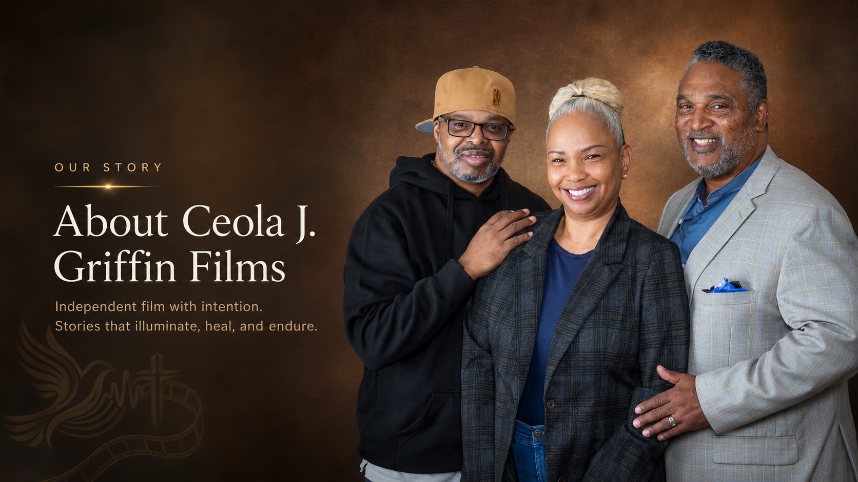 Ceola J. Griffin Films — About