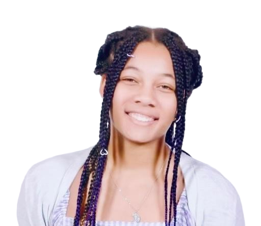 Lyrik as Joy Jones — Finding Her Voice for Christmas