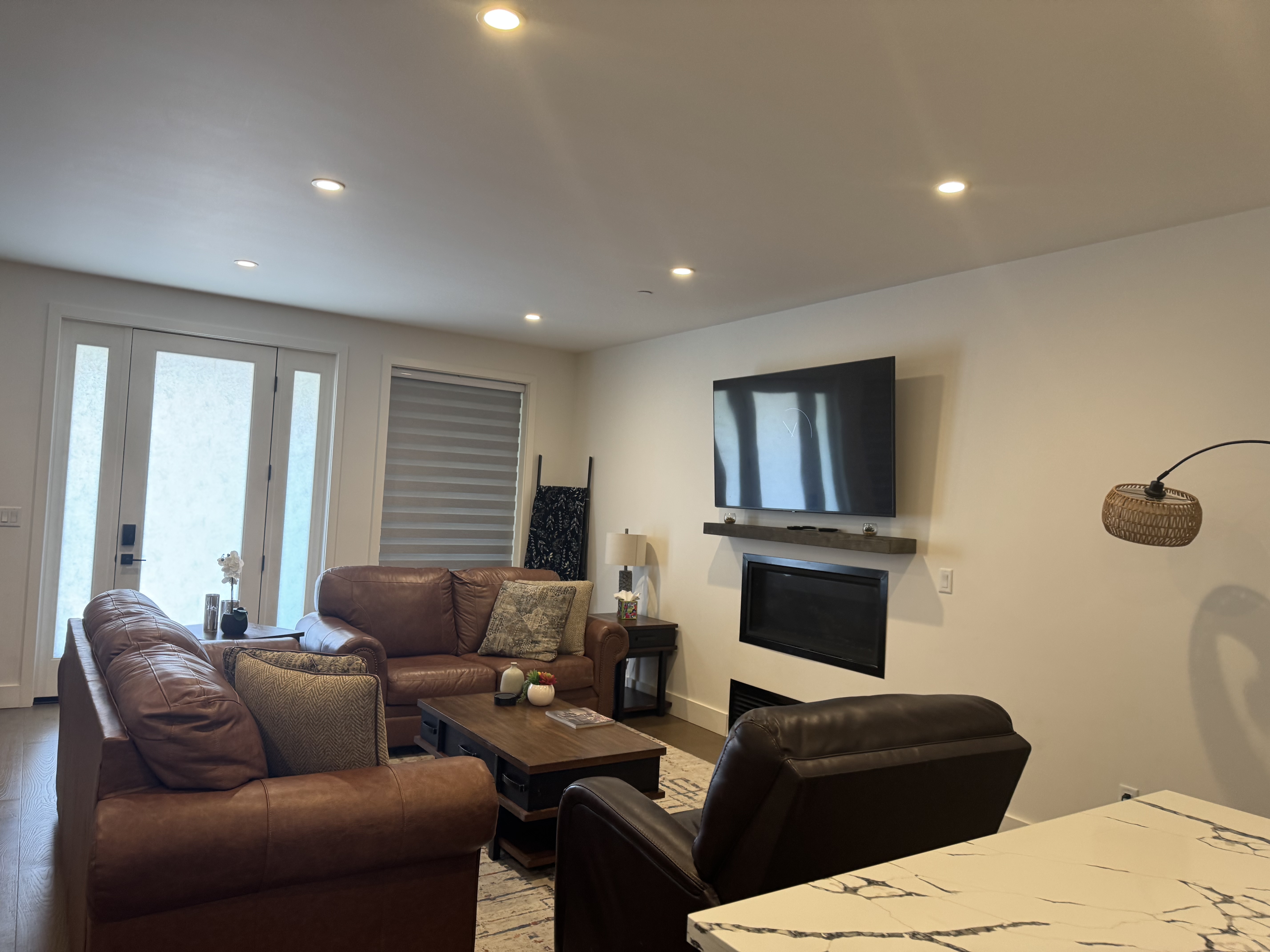 Location candidate living room interior β Monterey, California