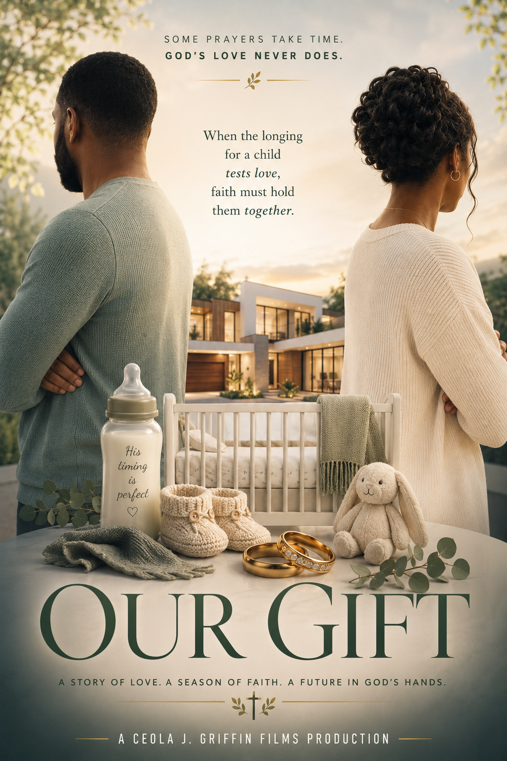 Our Gift — poster