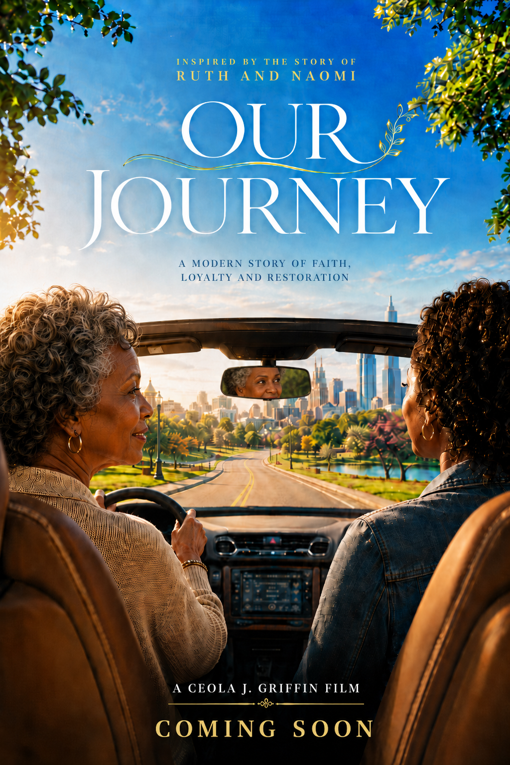 Our Journey Home — poster
