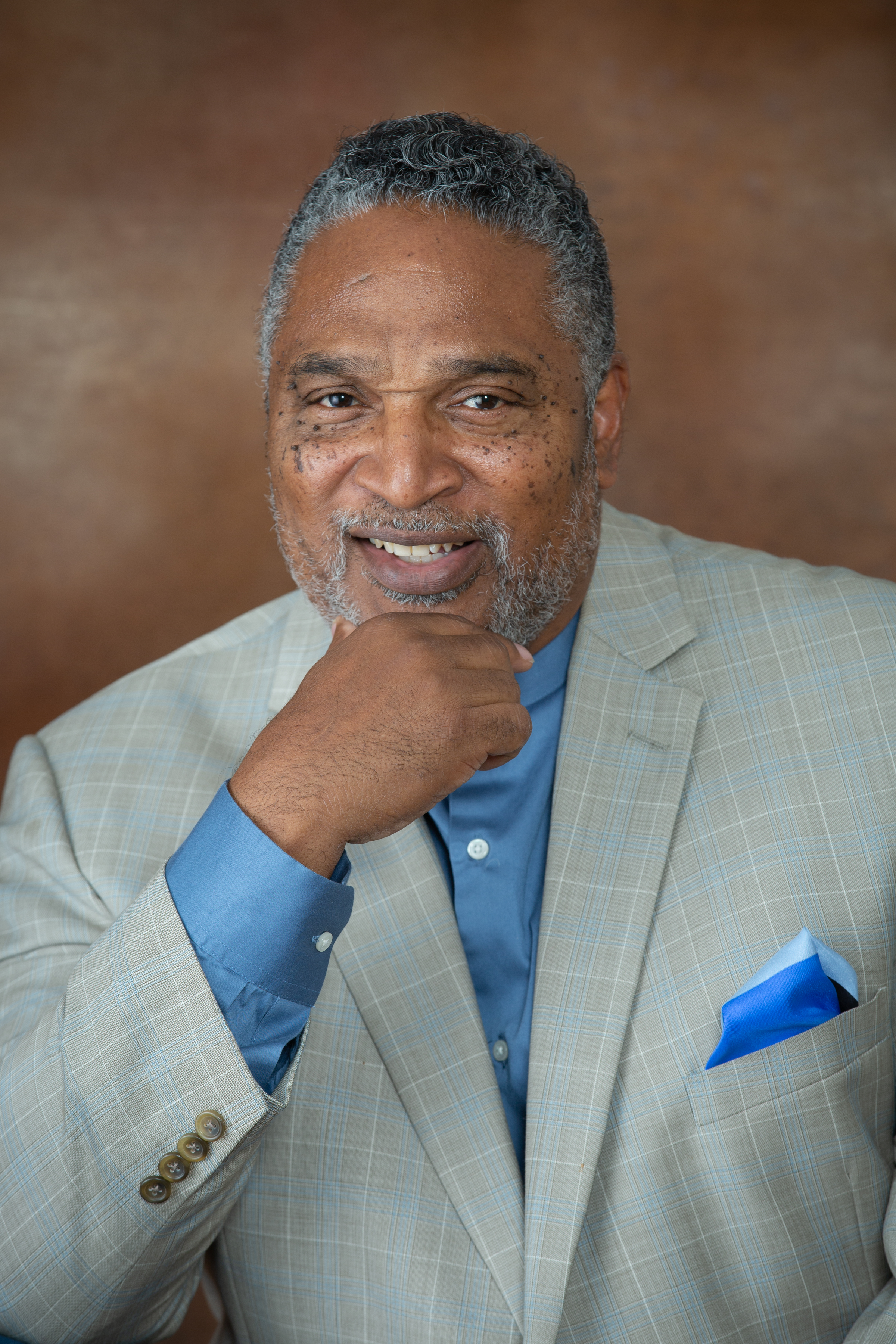 Don "Dusty" Phelps as Pastor Kingsley