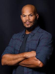 Rick Irvin as Jordan Jones